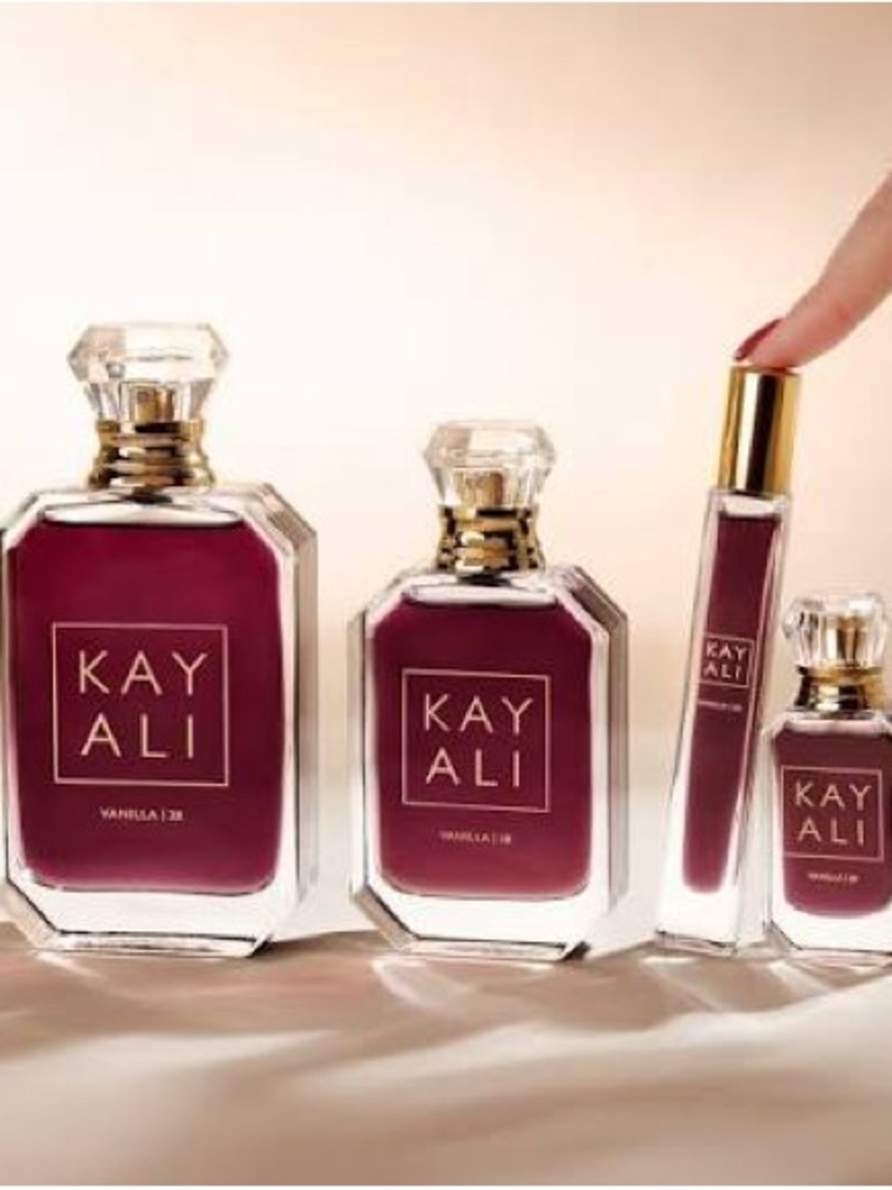 KAYALI VANILLA 28 Travel (empty)